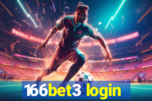 166bet3 login